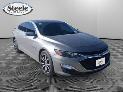 2024 Chevrolet Malibu RS