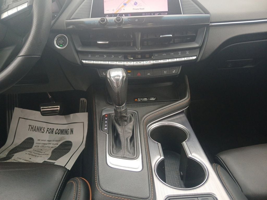 2022 Cadillac CT4 Sport