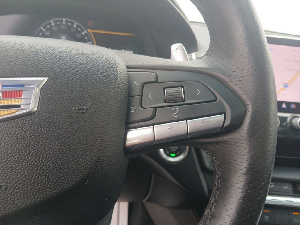 2022 Cadillac CT4 Sport