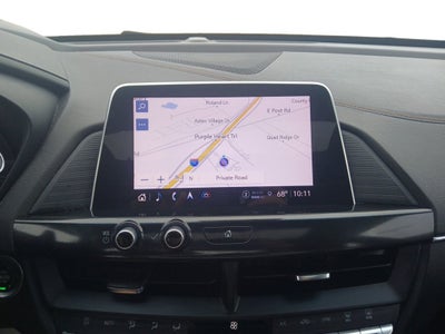 2022 Cadillac CT4 Sport