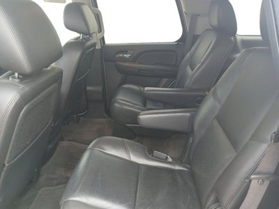 2011 Chevrolet Tahoe LTZ