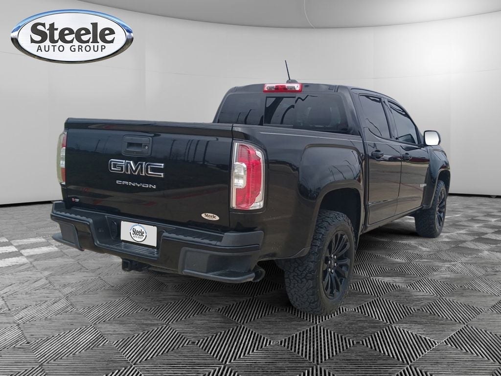 2022 GMC Canyon Elevation