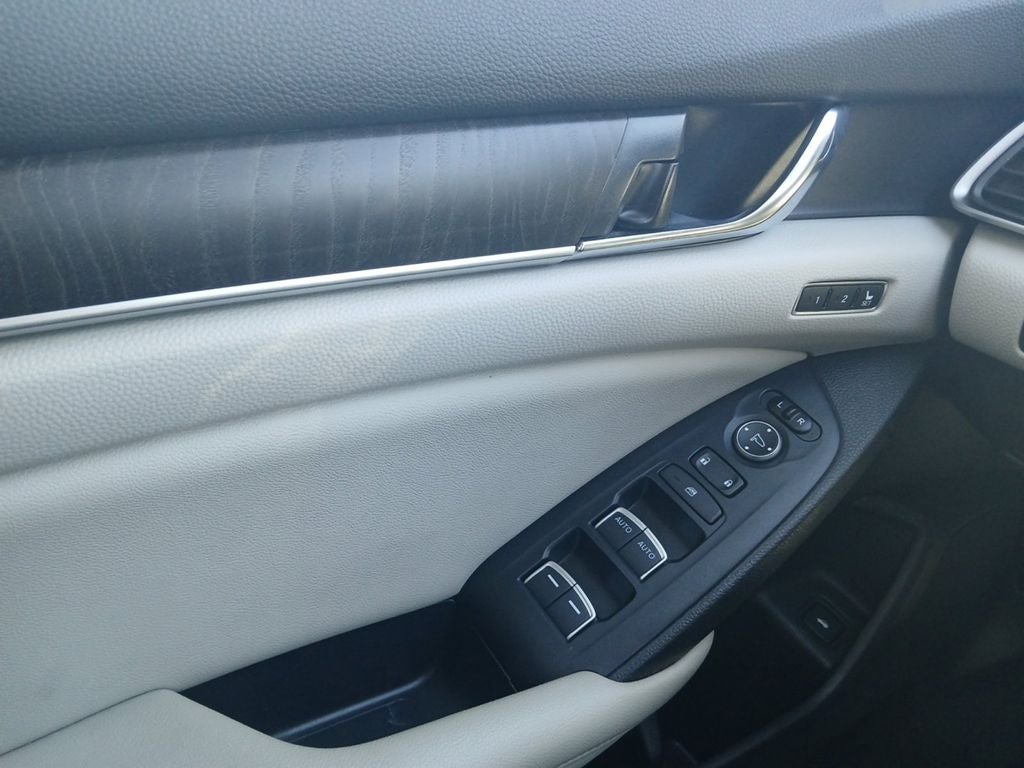 2019 Honda Accord EX-L