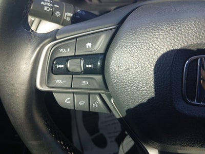 2019 Honda Accord EX-L