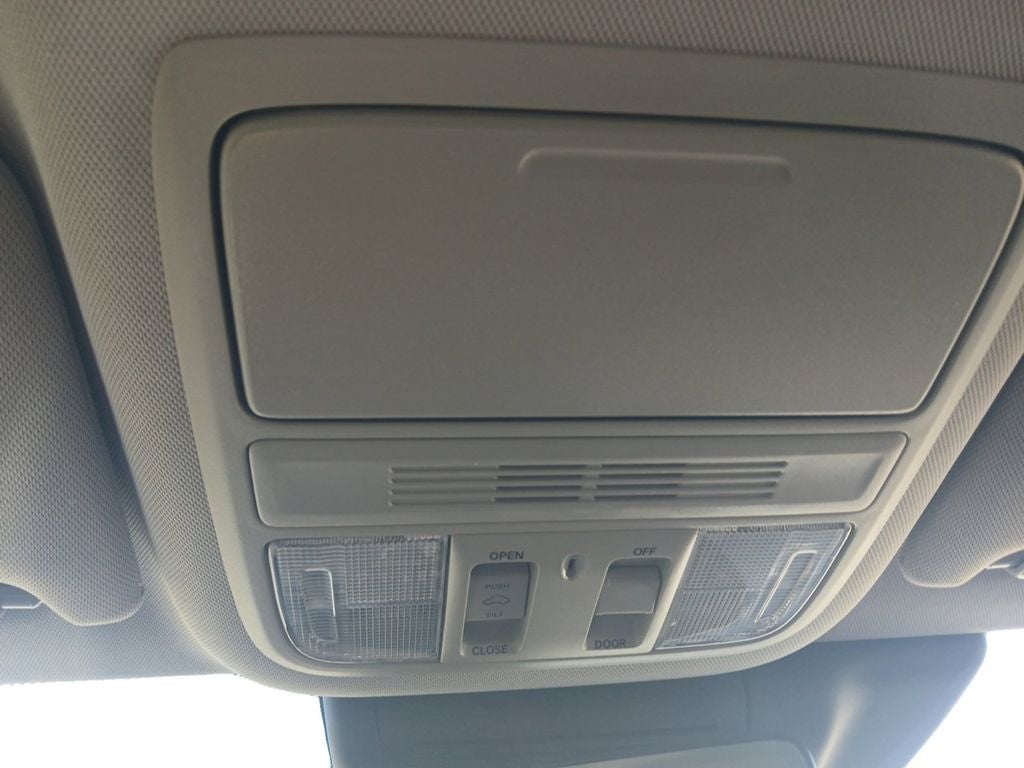 2019 Honda Accord EX-L