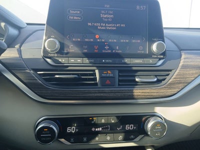 2021 Nissan Altima 2.5 SL