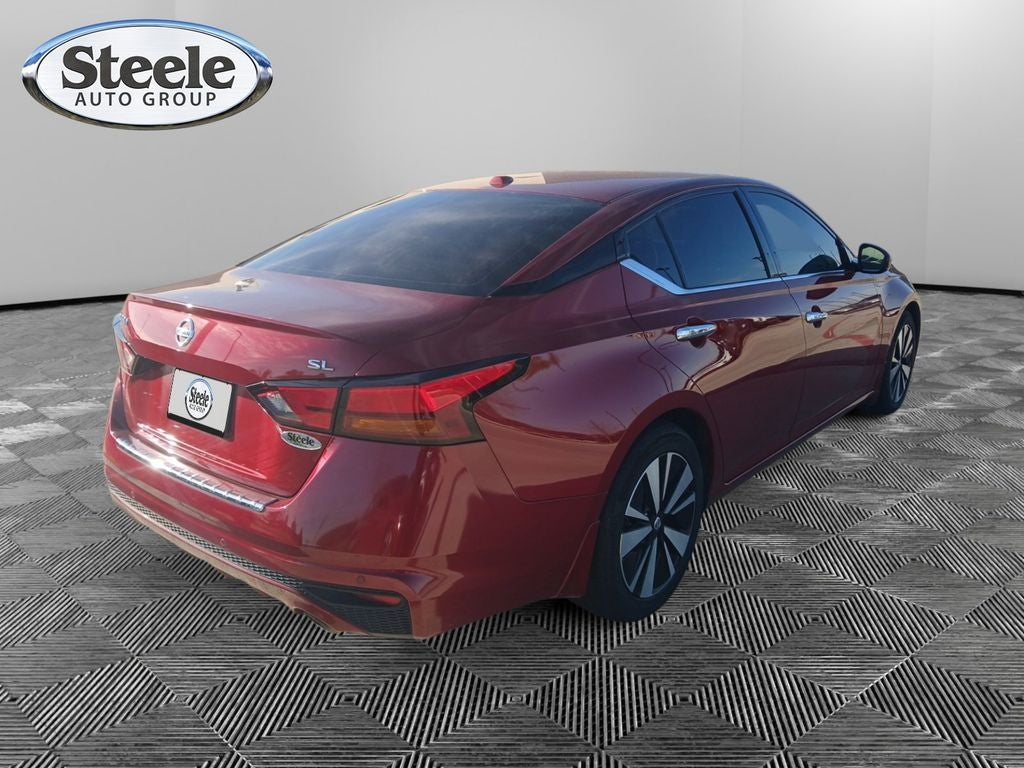 2021 Nissan Altima 2.5 SL