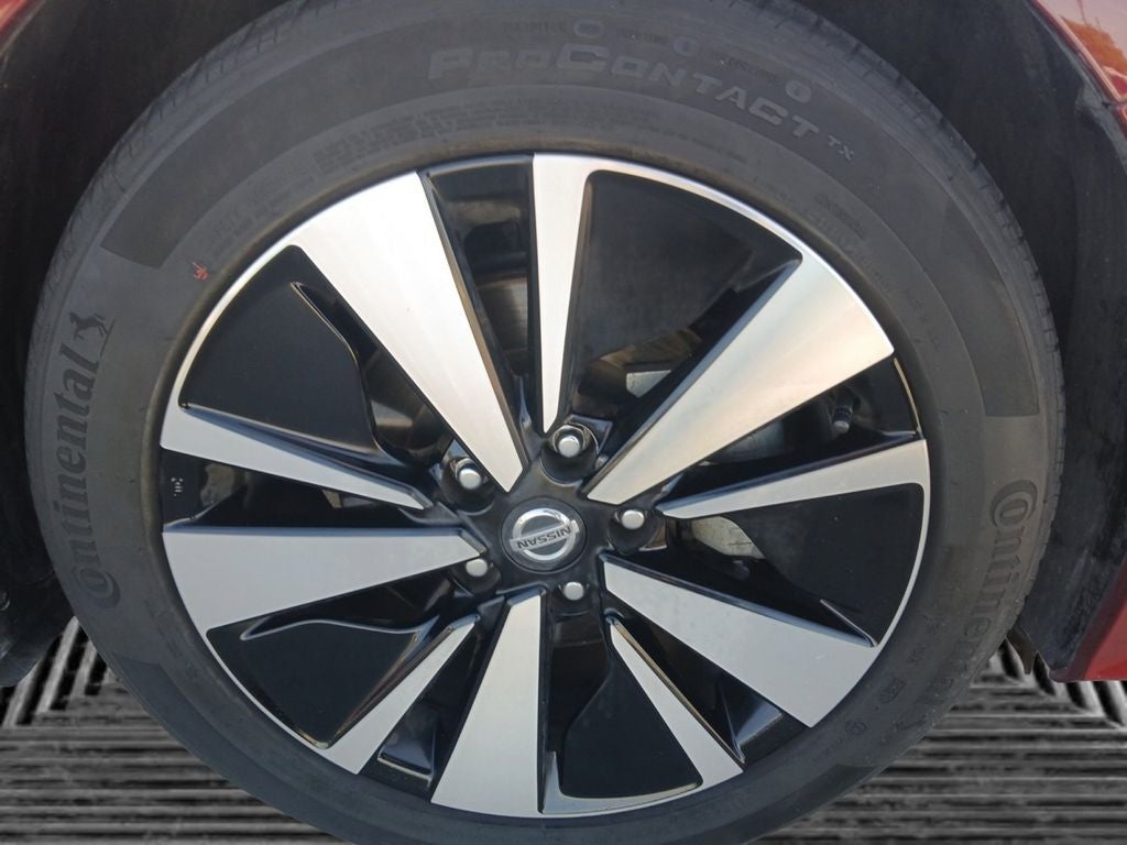 2021 Nissan Altima 2.5 SL