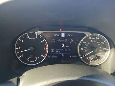 2021 Nissan Altima 2.5 SL