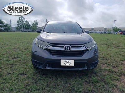 2019 Honda CR-V LX