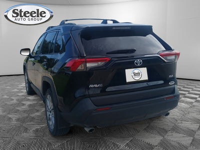 2024 Toyota RAV4 XLE Premium
