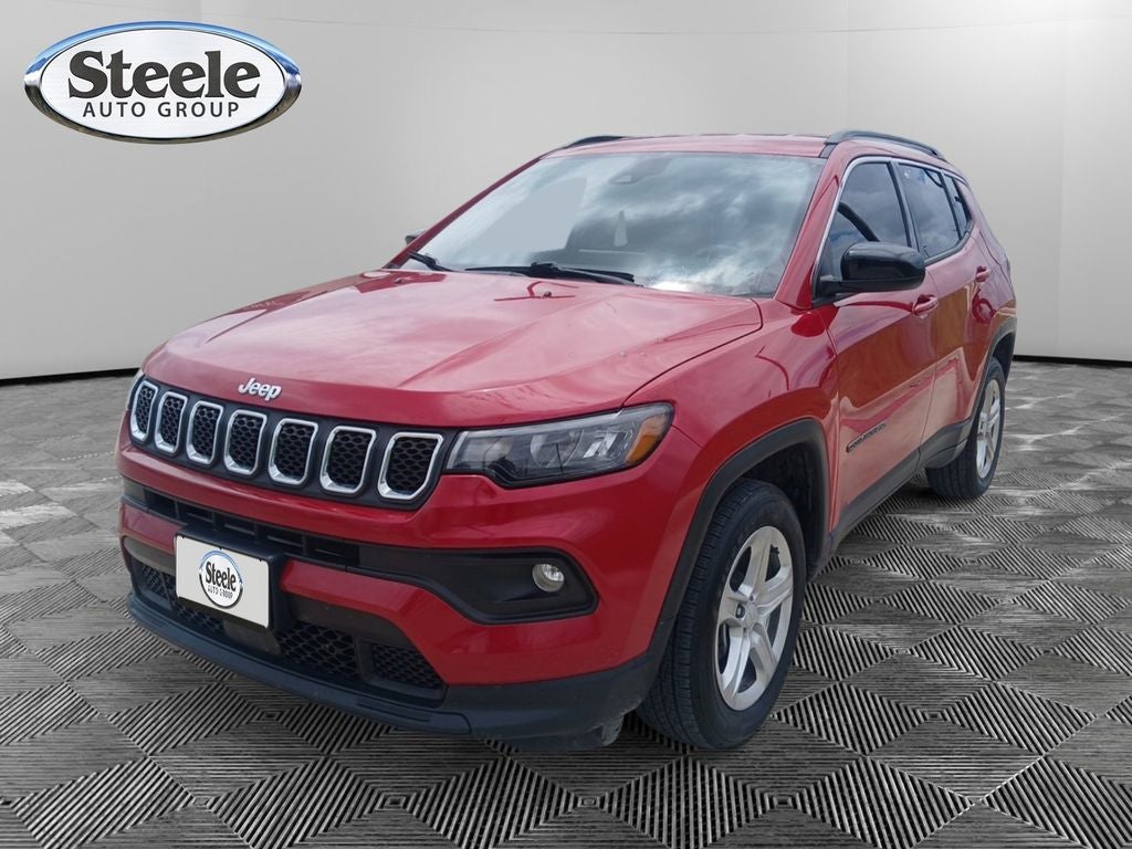 2023 Jeep Compass Latitude