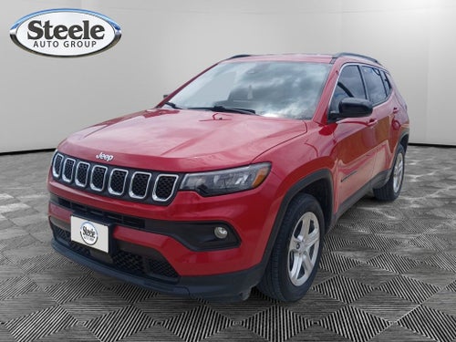2023 Jeep Compass Latitude