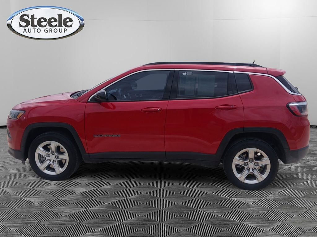 2023 Jeep Compass Latitude