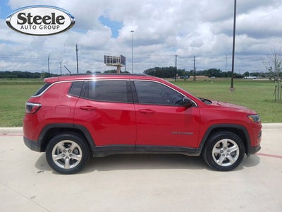 2023 Jeep Compass Latitude