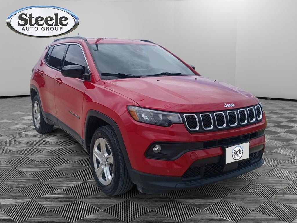 2023 Jeep Compass Latitude