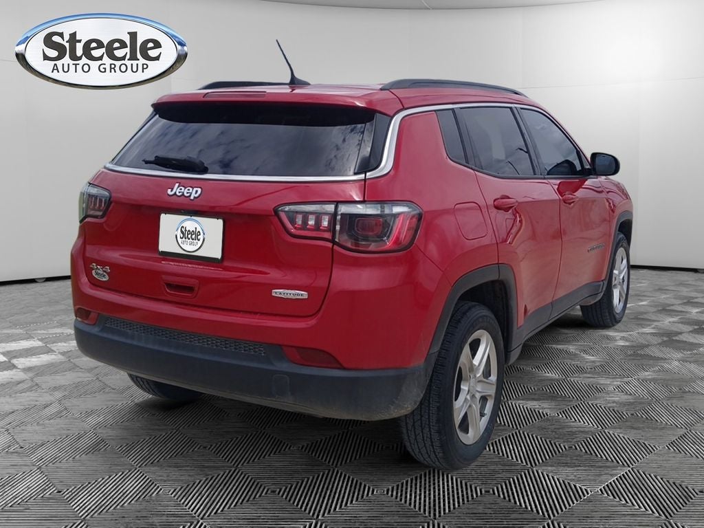 2023 Jeep Compass Latitude