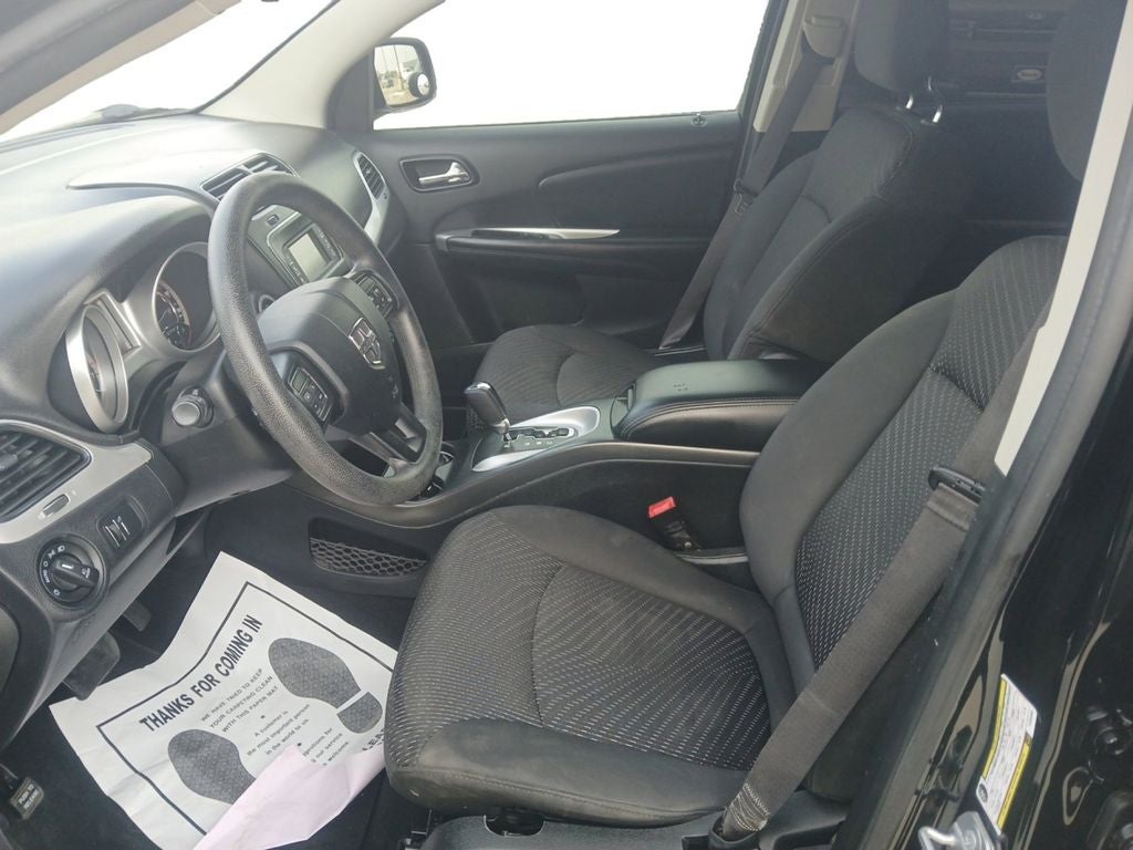 2017 Dodge Journey SXT