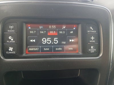 2017 Dodge Journey SXT