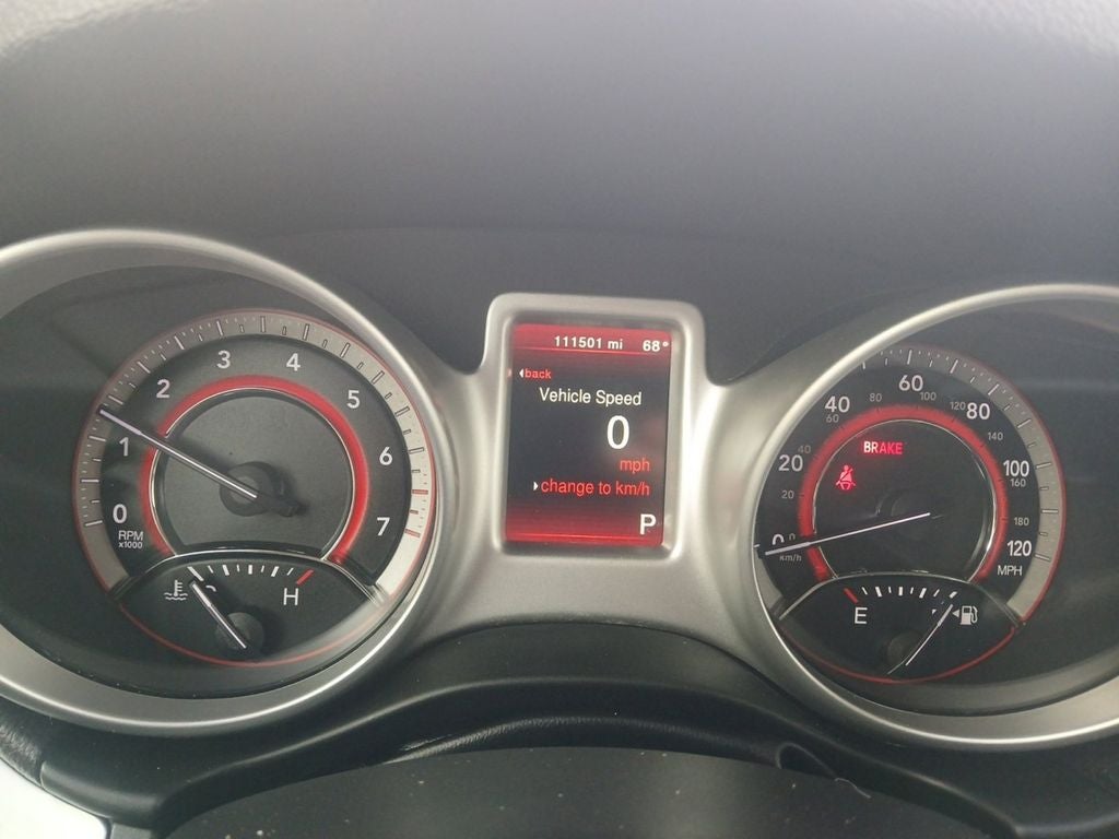 2017 Dodge Journey SXT