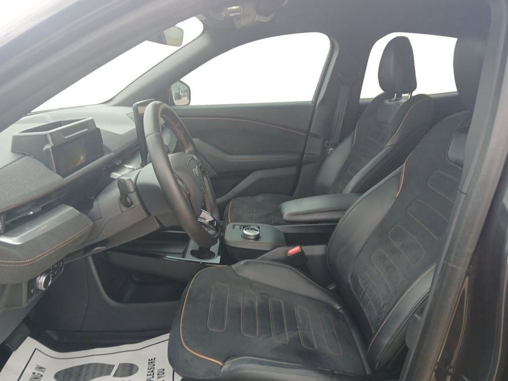 2021 Ford Mustang Mach-E GT