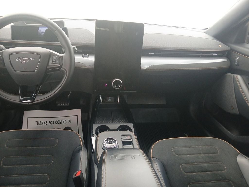 2021 Ford Mustang Mach-E GT