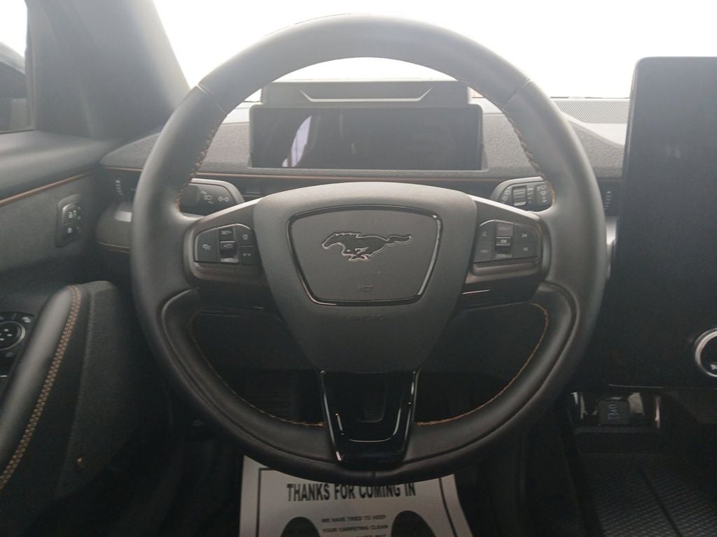 2021 Ford Mustang Mach-E GT