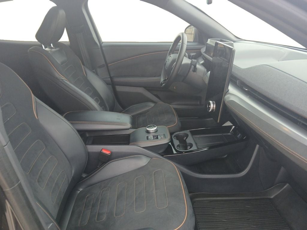 2021 Ford Mustang Mach-E GT