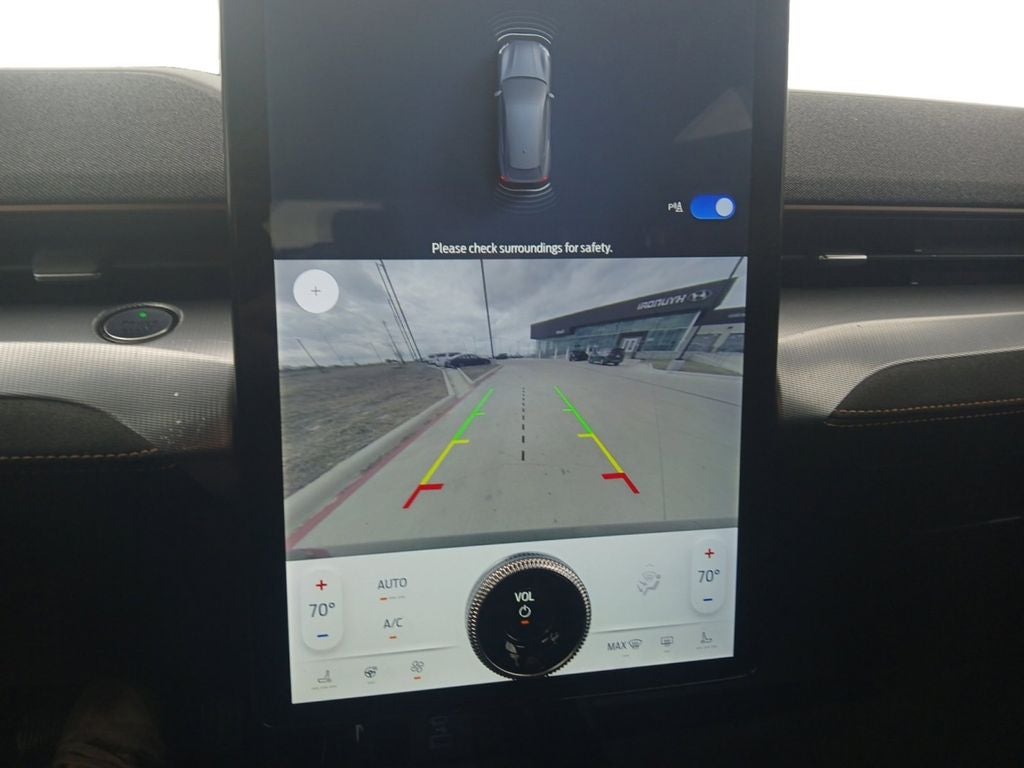 2021 Ford Mustang Mach-E GT