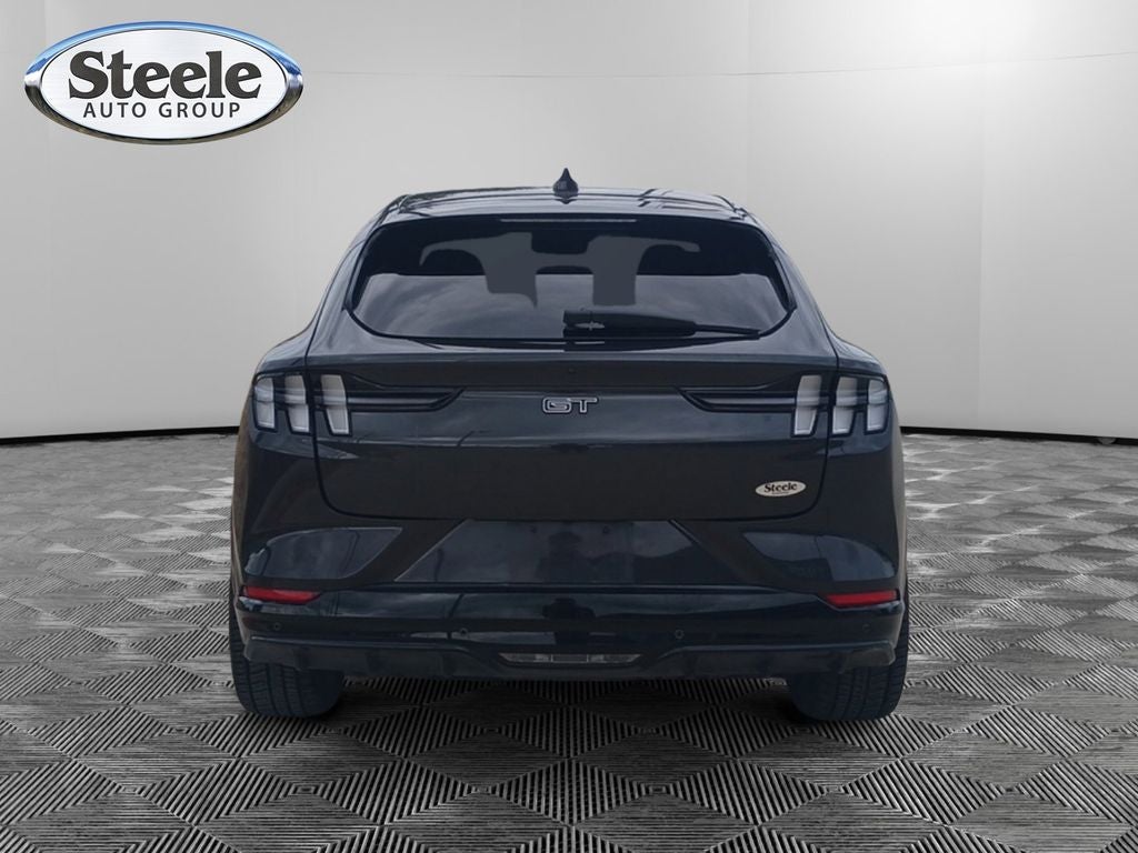 2021 Ford Mustang Mach-E GT