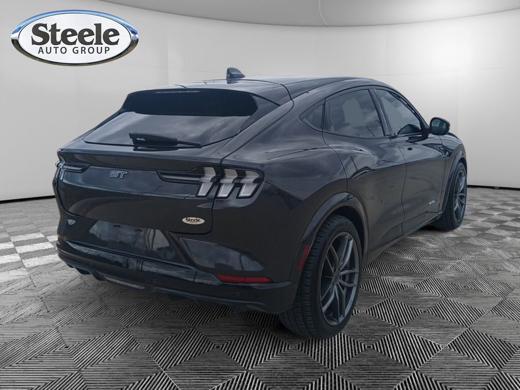 2021 Ford Mustang Mach-E GT