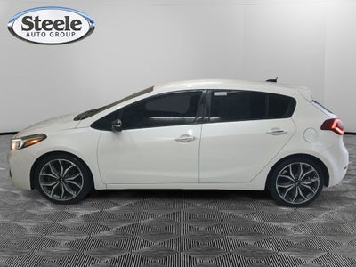 2018 Kia Forte5 SX