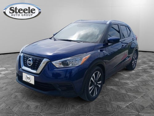2018 Nissan Kicks SV