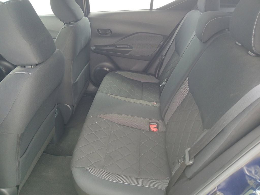 2018 Nissan Kicks SV