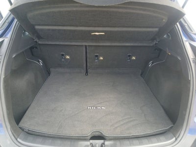 2018 Nissan Kicks SV