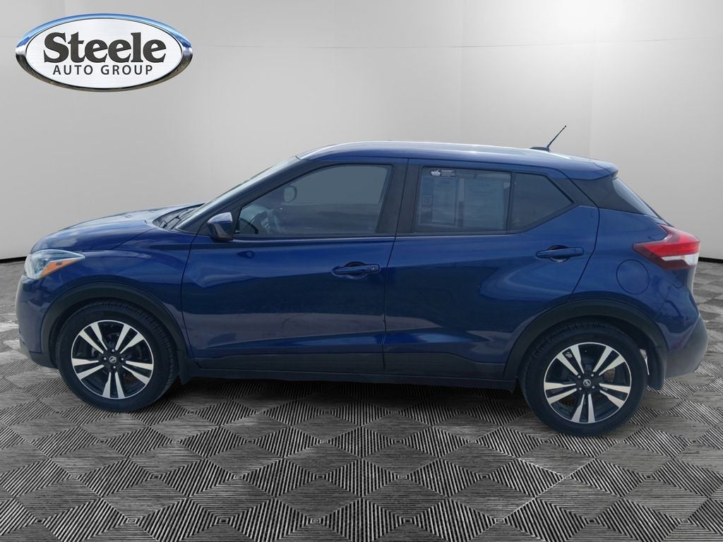 2018 Nissan Kicks SV