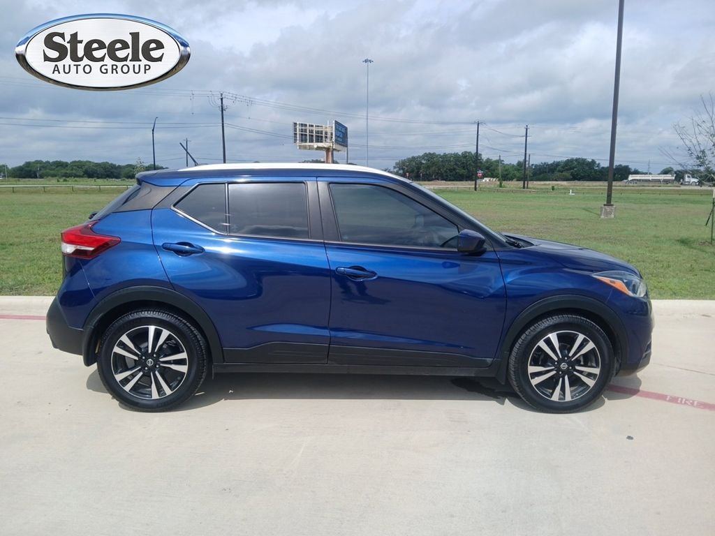 2018 Nissan Kicks SV