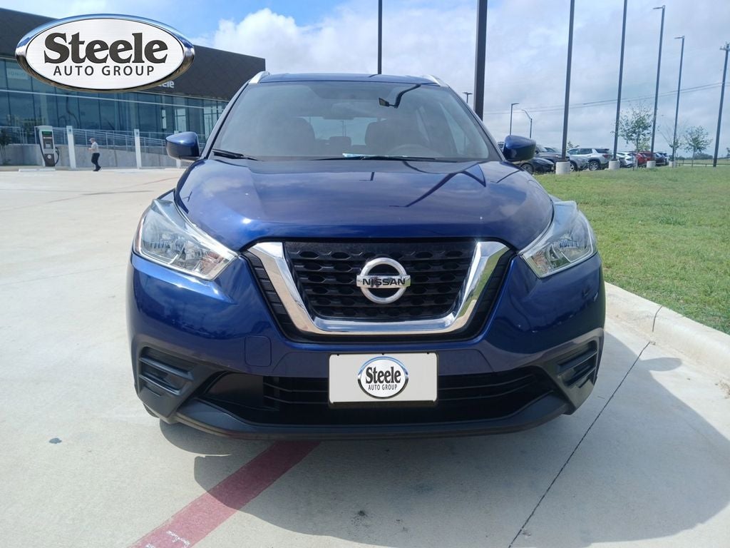 2018 Nissan Kicks SV