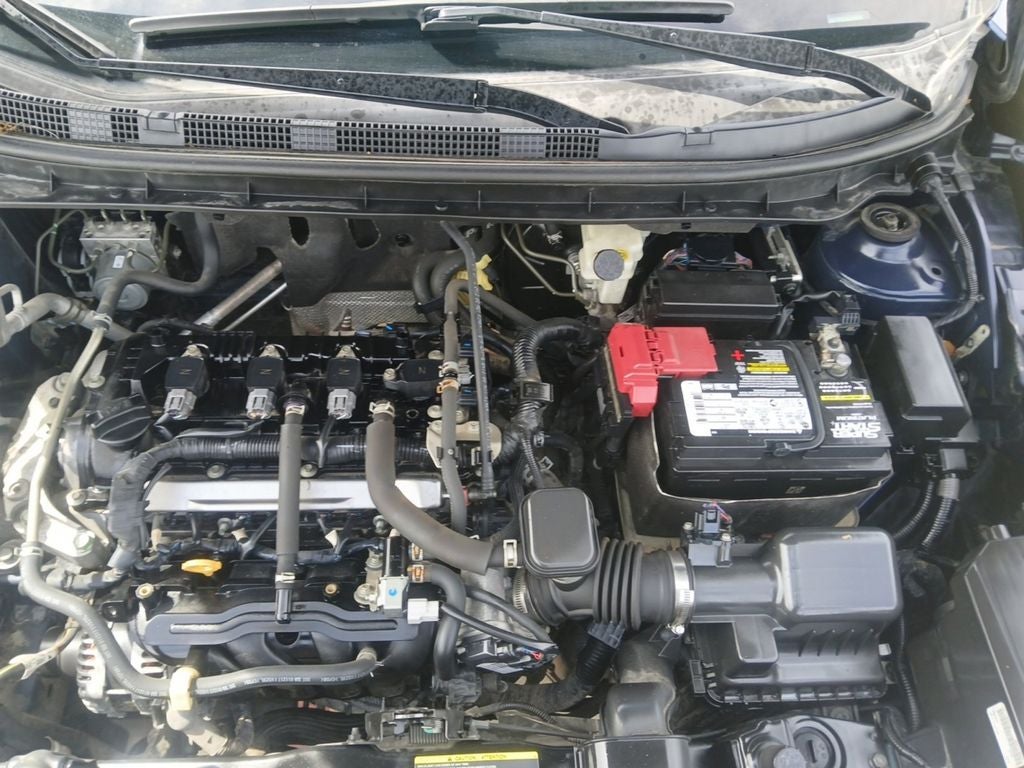 2018 Nissan Kicks SV