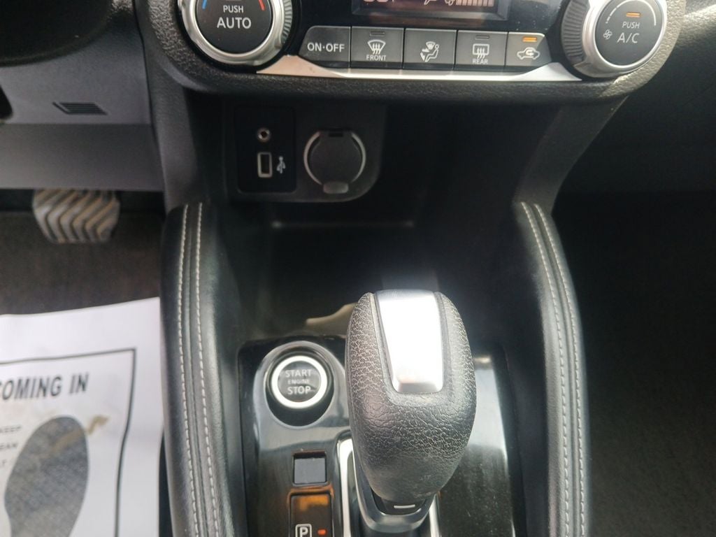 2018 Nissan Kicks SV