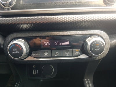 2018 Nissan Kicks SV