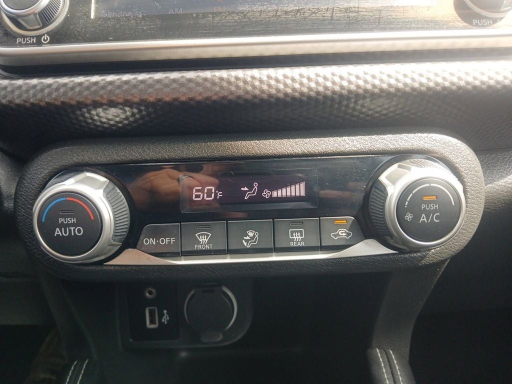 2018 Nissan Kicks SV