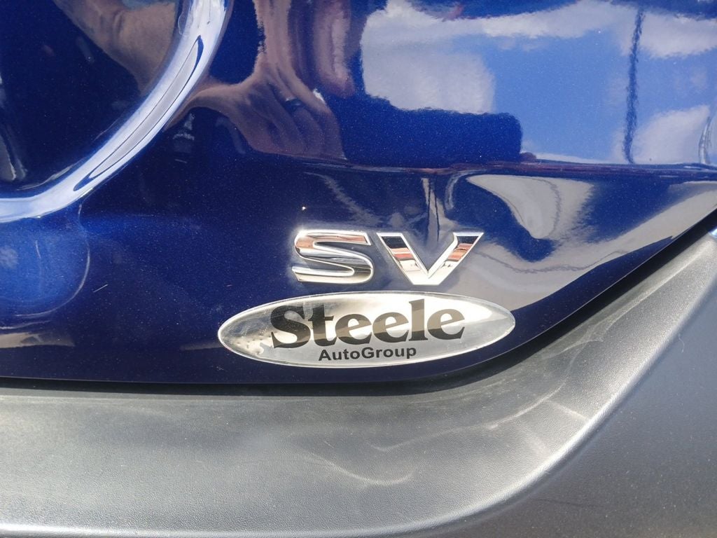 2018 Nissan Kicks SV