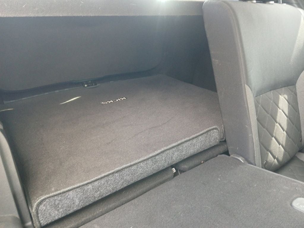 2018 Nissan Kicks SV
