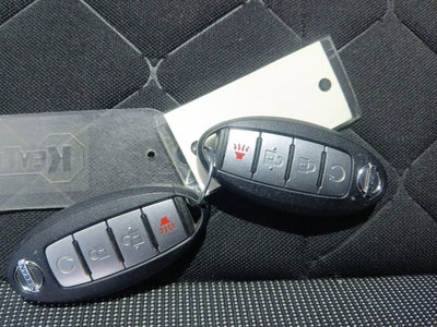 2018 Nissan Kicks SV