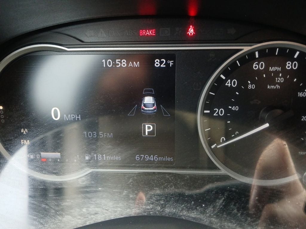 2018 Nissan Kicks SV