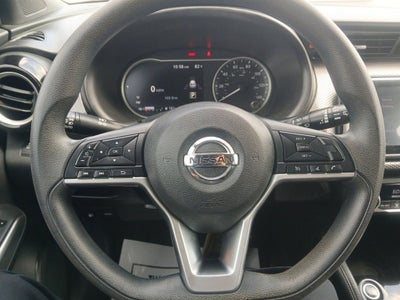 2018 Nissan Kicks SV