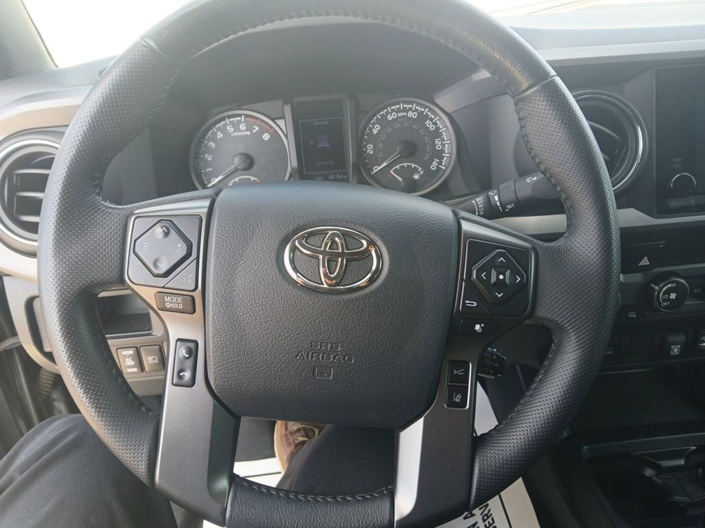 2019 Toyota Tacoma SR V6