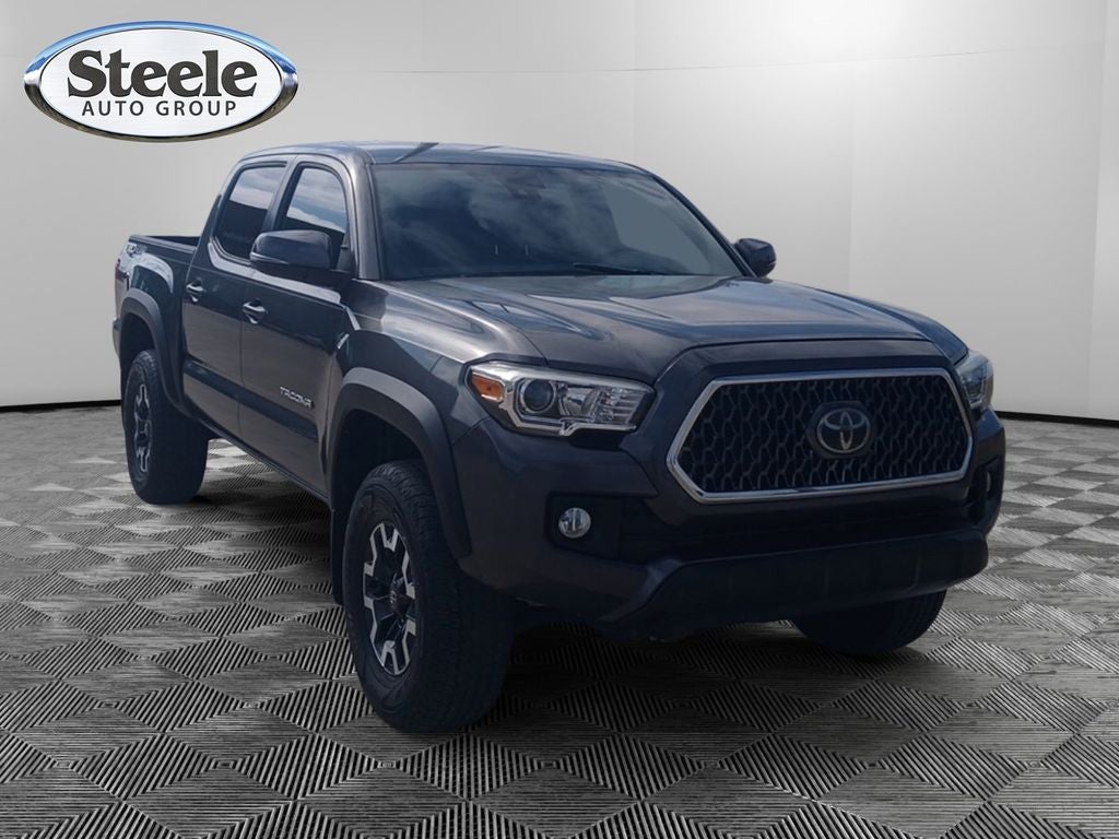 2019 Toyota Tacoma SR V6