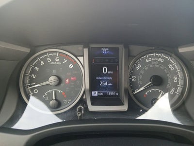 2022 Toyota Tacoma SR5 V6